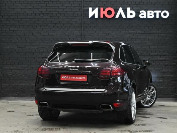 Porsche Cayenne II (958) с пробегом 2014 года, цена 3 430 000 рублей, 59508 км, внедорожник, Автокод Объявления
