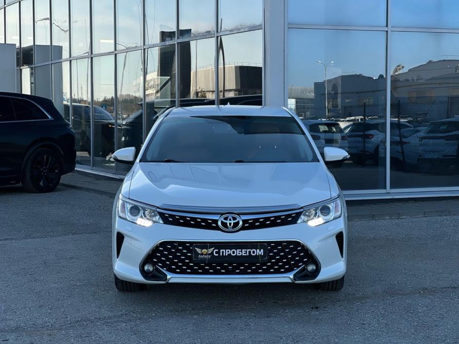 Toyota Camry VII (XV50) Рестайлинг Самара  - изображение 3