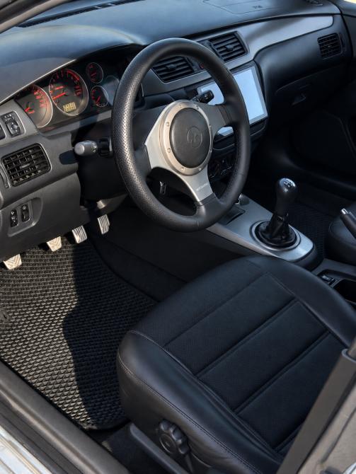 Mitsubishi Lancer IX Рестайлинг Набережные Челны  - изображение 13