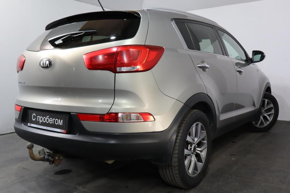 Kia Sportage III Рестайлинг Санкт-Петербург  - изображение 6