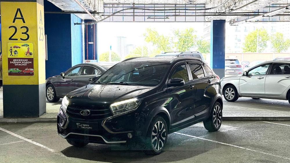 Lada (ВАЗ) XRAY I Екатеринбург  - изображение 1