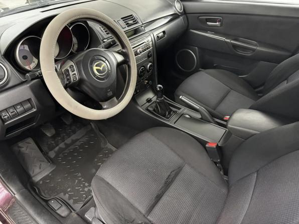 Mazda 3 I (BK) Рестайлинг с пробегом 2007 года, цена 350 000 рублей, 363238 км, седан, Автокод Объявления