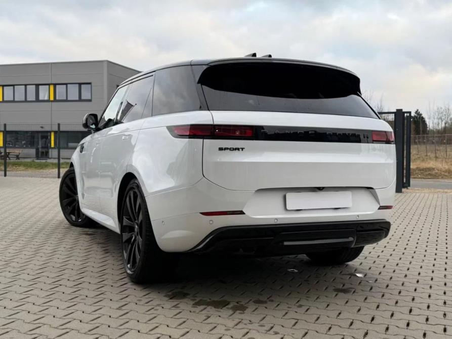 Land Rover Range Rover Sport III Самара  - изображение 5