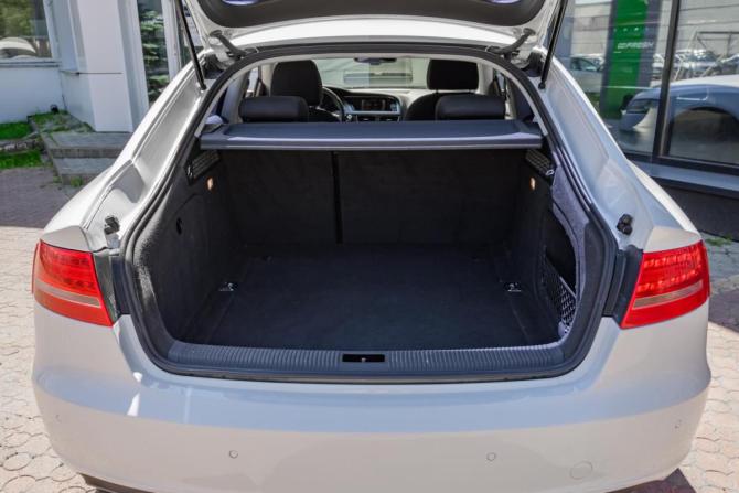 Audi A5 I (8T) с пробегом 2011 года, цена 1 099 000 рублей, 267283 км, лифтбек, Автокод Объявления
