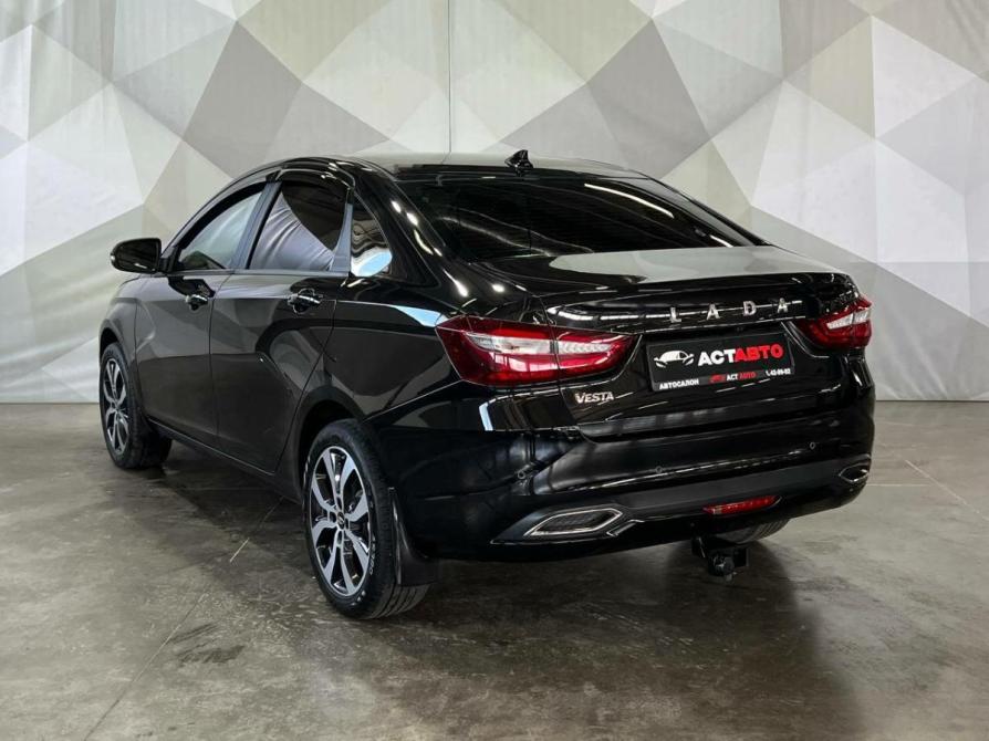 Lada (ВАЗ) Vesta I Рестайлинг (NG) Оренбург  - изображение 4