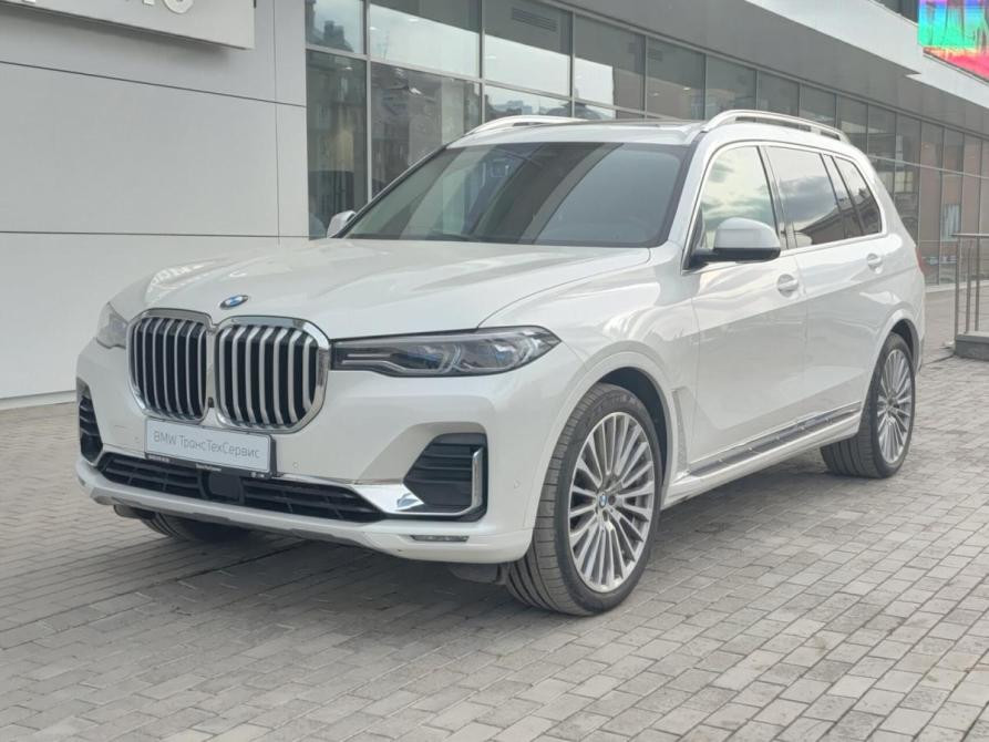 BMW X7 I (G07) Казань  - изображение 1