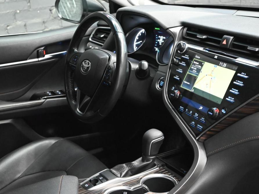 Toyota Camry VIII (XV70) Екатеринбург  - изображение 12