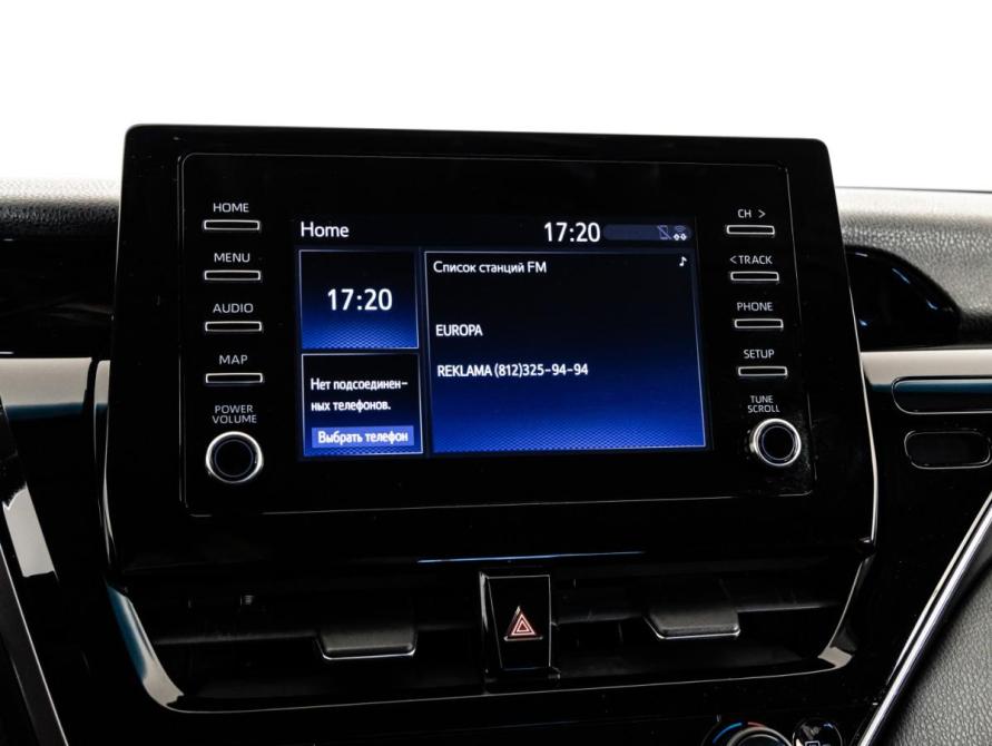 Toyota Camry VIII (XV70) Рестайлинг Санкт-Петербург  - изображение 19