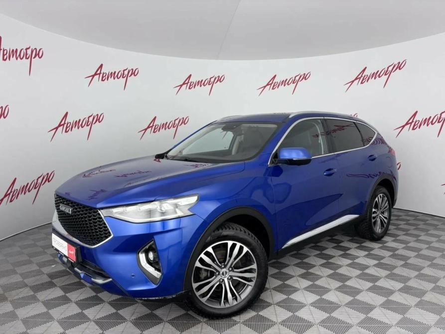 Haval F7 I Псков  - изображение 1