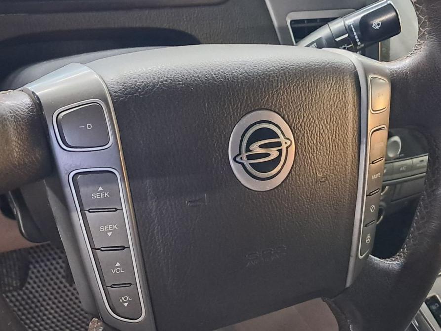 SsangYong Korando Turismo I Набережные Челны  - изображение 24