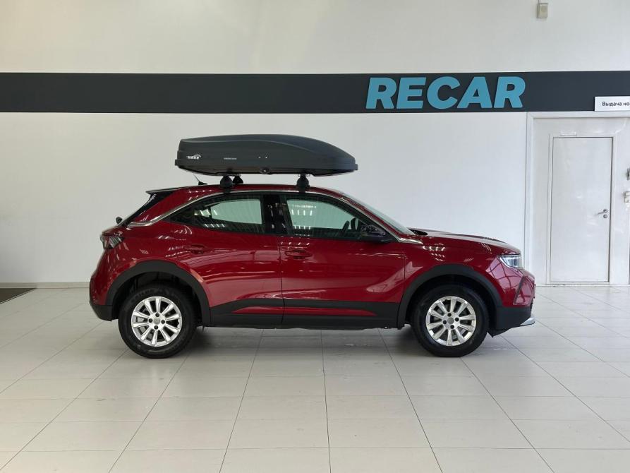Opel Mokka II Санкт-Петербург  - изображение 6