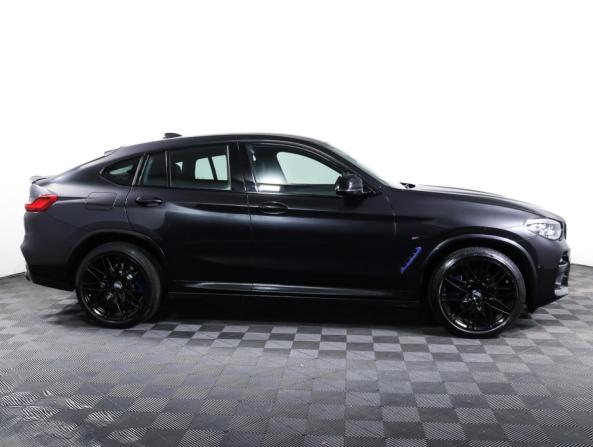BMW X4 II (G02) с пробегом 2019 года, цена 4 623 000 рублей, 121462 км, внедорожник, Автокод Объявления