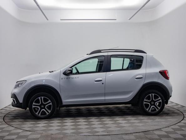 Renault Sandero II Рестайлинг с пробегом 2019 года, цена 1 260 000 рублей, 19967 км, хэтчбек, Автокод Объявления
