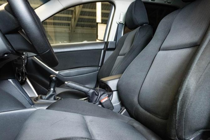 Mazda CX-5 I с пробегом 2013 года, цена 1 487 000 рублей, 132360 км, внедорожник, Автокод Объявления