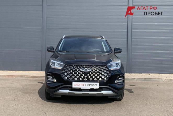 Chery Tiggo 4 Pro I с пробегом 2024 года, цена 1 830 000 рублей, 14470 км, внедорожник, Автокод Объявления