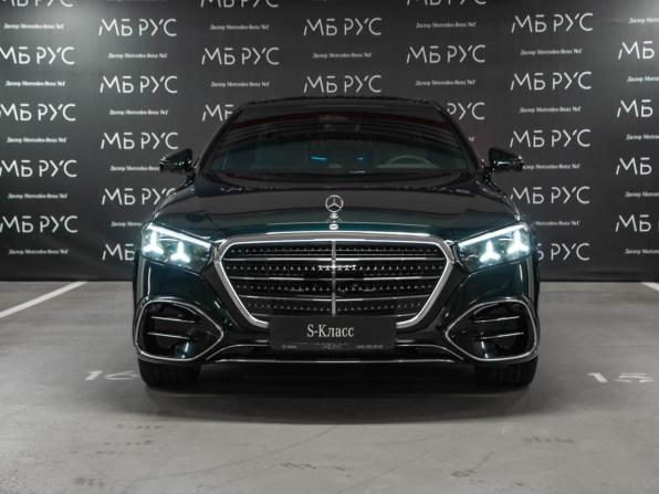 Новый Mercedes-Benz S-Класс VII (W223) Рестайлинг 2026 года, цена 28 890 000 рублей, седан, Автокод Объявления