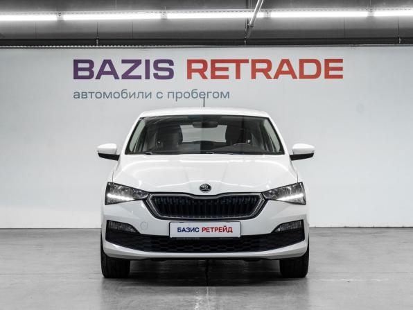 Skoda Rapid II с пробегом 2022 года, цена 1 440 000 рублей, 118340 км, лифтбек, Автокод Объявления