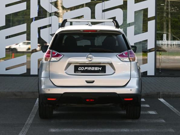 Nissan X-Trail III с пробегом 2018 года, цена 1 749 000 рублей, 156469 км, внедорожник, Автокод Объявления