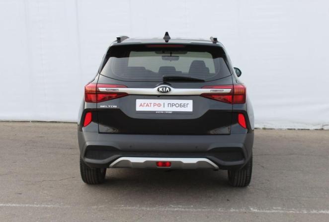 Kia Seltos I с пробегом 2020 года, цена 2 240 000 рублей, 48644 км, внедорожник, Автокод Объявления
