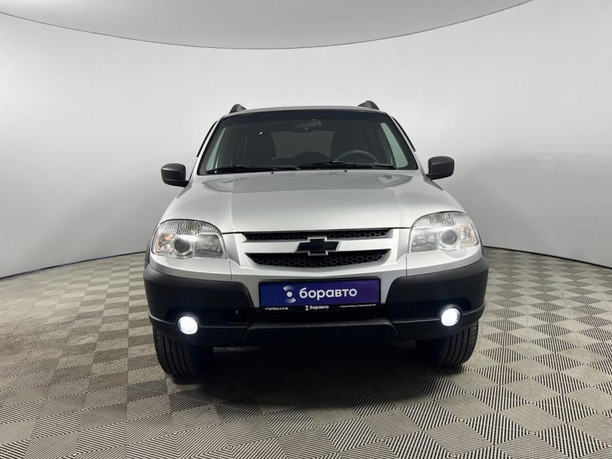 Chevrolet Niva I Рестайлинг Борисоглебск  - изображение 8
