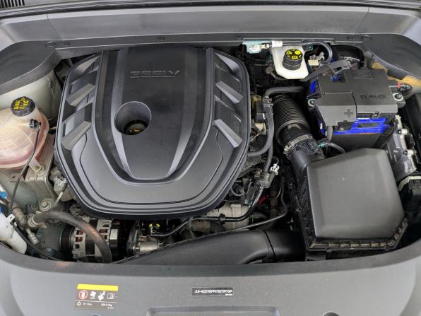 Geely Monjaro I с пробегом 2023 года, цена 3 075 000 рублей, 44990 км, внедорожник, Автокод Объявления