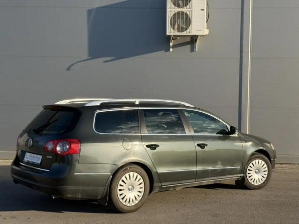 Volkswagen Passat B6 с пробегом 2007 года, цена 650 000 рублей, 288395 км, универсал, Автокод Объявления