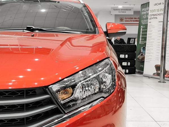 Lada (ВАЗ) Vesta I с пробегом 2021 года, цена 1 150 000 рублей, 53139 км, универсал, Автокод Объявления