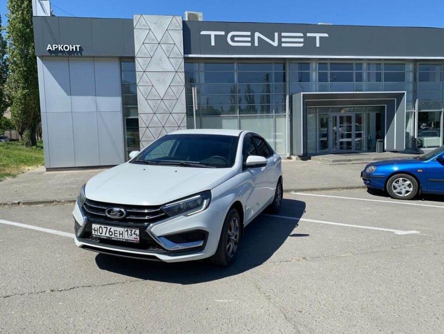 Lada (ВАЗ) Vesta I Рестайлинг (NG) Волгоград  - изображение 1