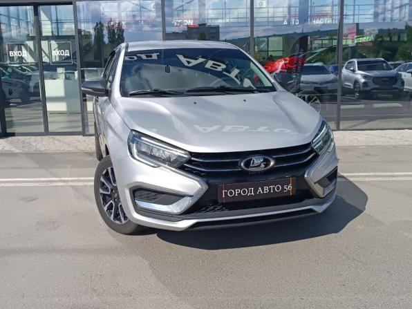Lada (ВАЗ) Vesta I Рестайлинг (NG) с пробегом 2024 года, цена 1 290 000 рублей, 10490 км, седан, Автокод Объявления