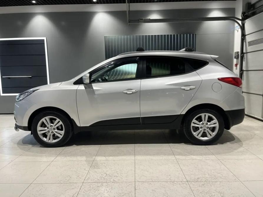 Hyundai ix35 I Новосибирск  - изображение 8