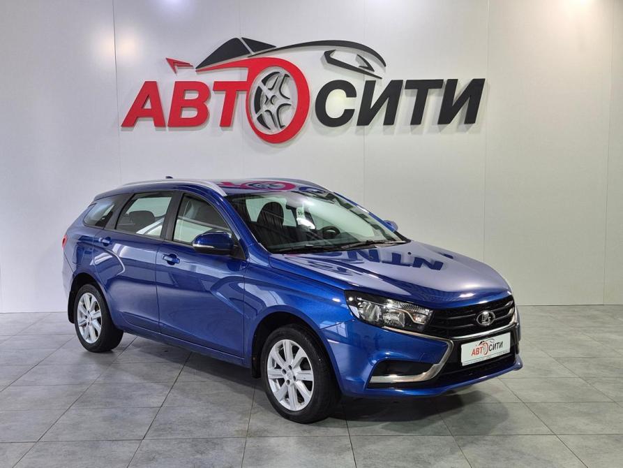 Lada (ВАЗ) Vesta I Воронеж  - изображение 1