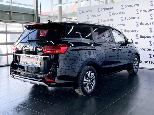 Kia Carnival III с пробегом 2019 года, цена 2 535 000 рублей, 132156 км, минивэн, Автокод Объявления