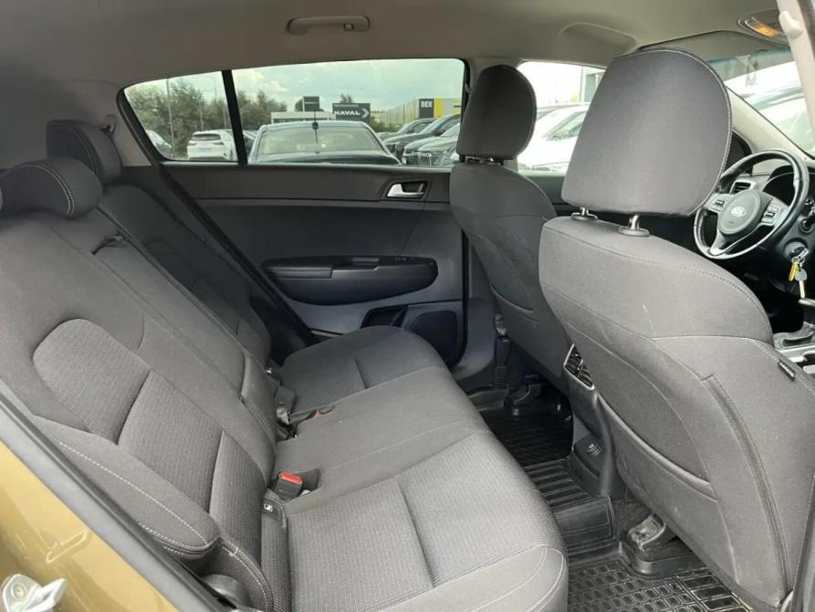 Kia Sportage IV Рестайлинг Воронеж  - изображение 15