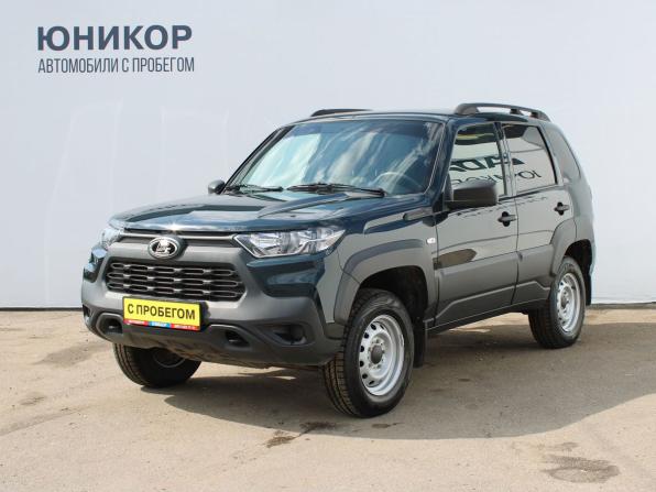 Lada (ВАЗ) Niva Travel I с пробегом 2023 года, цена 989 000 рублей, 42235 км, внедорожник, Автокод Объявления
