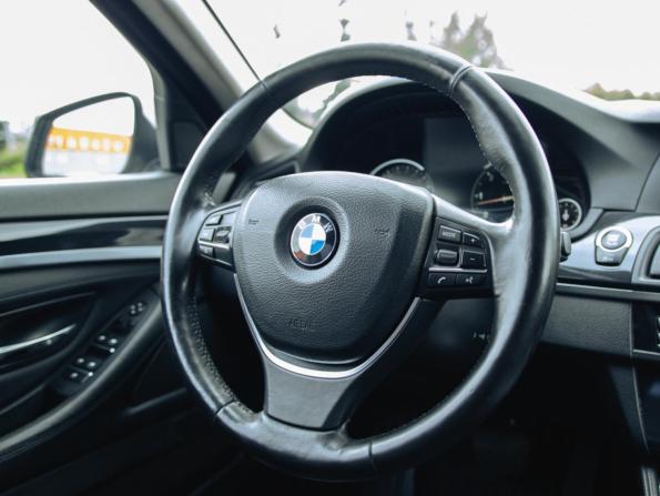 BMW 5 серии VI (F10/F11/F07) Рестайлинг с пробегом 2013 года, цена 1 685 000 рублей, 374492 км, седан, Автокод Объявления