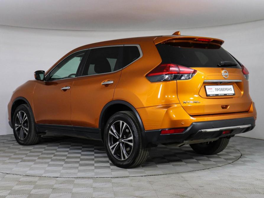 Nissan X-Trail III Рестайлинг Химки  - изображение 7