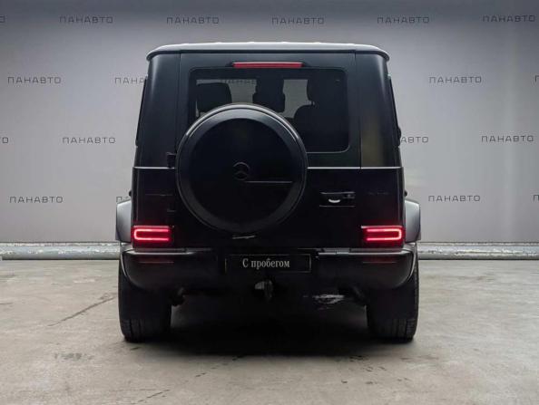 Mercedes-Benz G-Класс AMG II (W463) с пробегом 2022 года, цена 16 445 000 рублей, 82537 км, внедорожник, Автокод Объявления