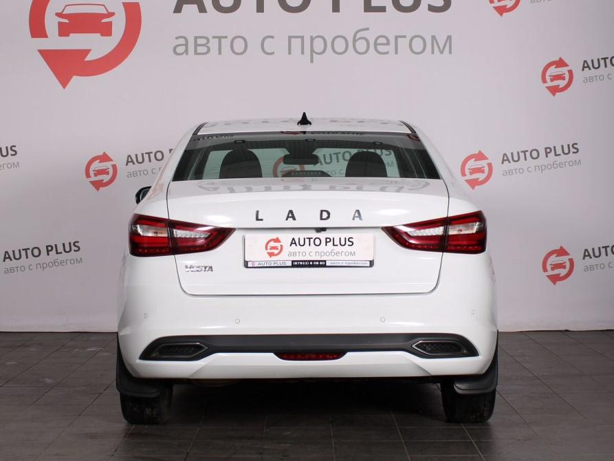 Lada (ВАЗ) Vesta I Рестайлинг (NG) Минеральные Воды  - изображение 4