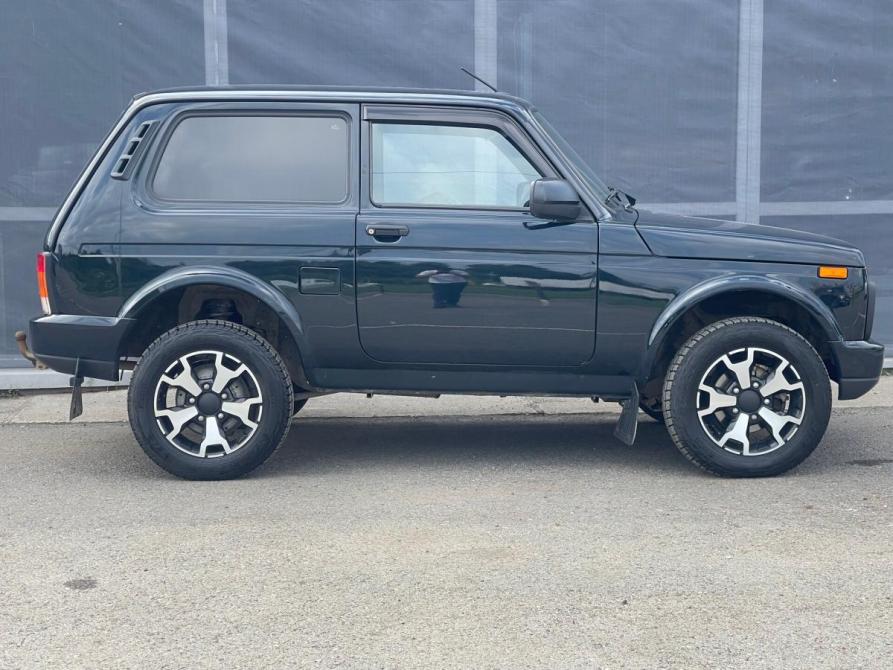 Lada (ВАЗ) Niva Legend Ижевск  - изображение 5