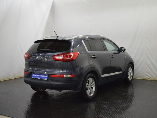 Kia Sportage III с пробегом 2012 года, цена 1 050 000 рублей, 190933 км, внедорожник, Автокод Объявления
