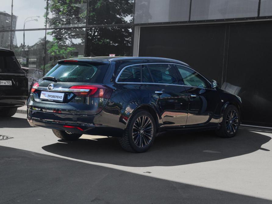Opel Insignia I Рестайлинг Москва  - изображение 4
