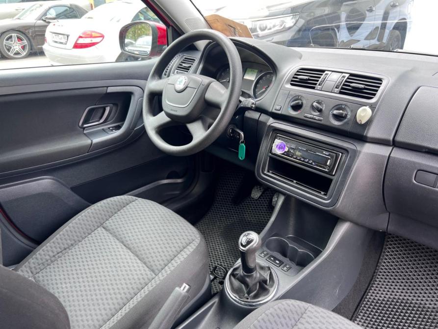 Skoda Fabia II Рестайлинг Санкт-Петербург  - изображение 9