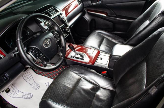 Toyota Camry VII (XV50) с пробегом 2014 года, цена 1 639 000 рублей, 270000 км, седан, Автокод Объявления
