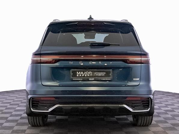 Geely Monjaro I с пробегом 2024 года, цена 3 410 000 рублей, 41939 км, внедорожник, Автокод Объявления