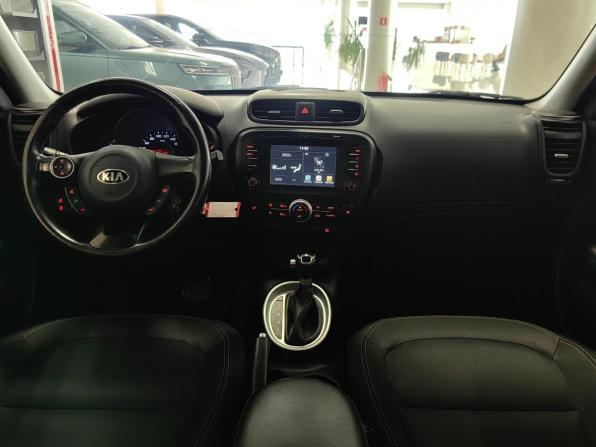 Kia Soul II Рестайлинг с пробегом 2018 года, цена 1 349 000 рублей, 108030 км, хэтчбек, Автокод Объявления