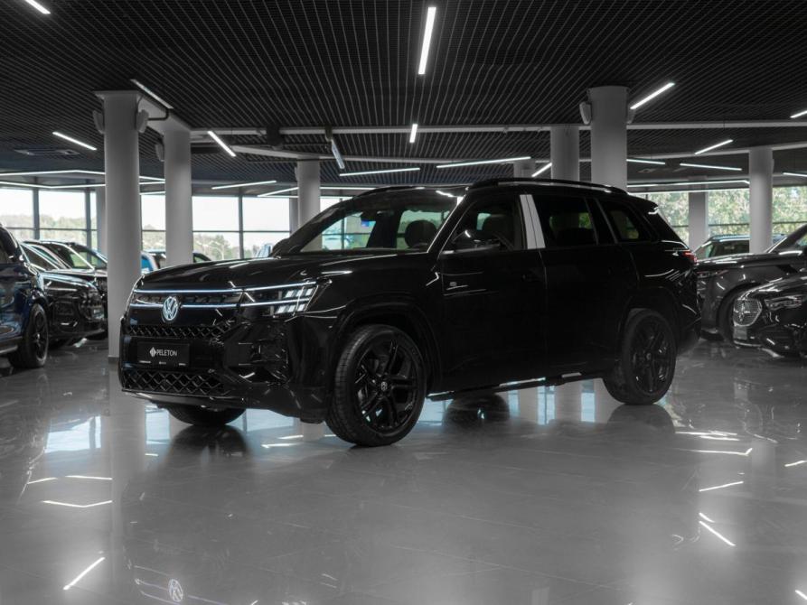 Volkswagen Teramont II (China Market) Москва  - изображение 1
