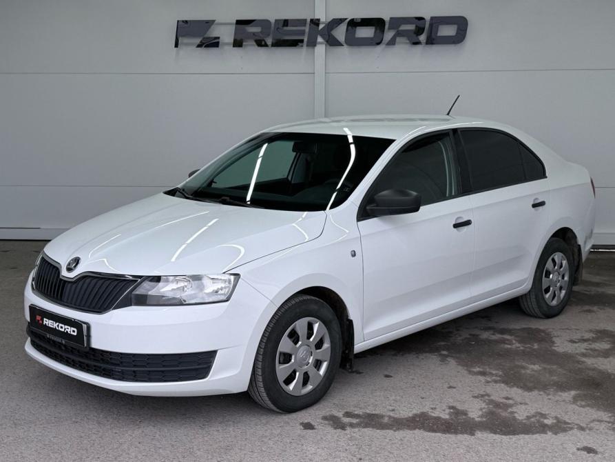 Skoda Rapid I Уфа  - изображение 3