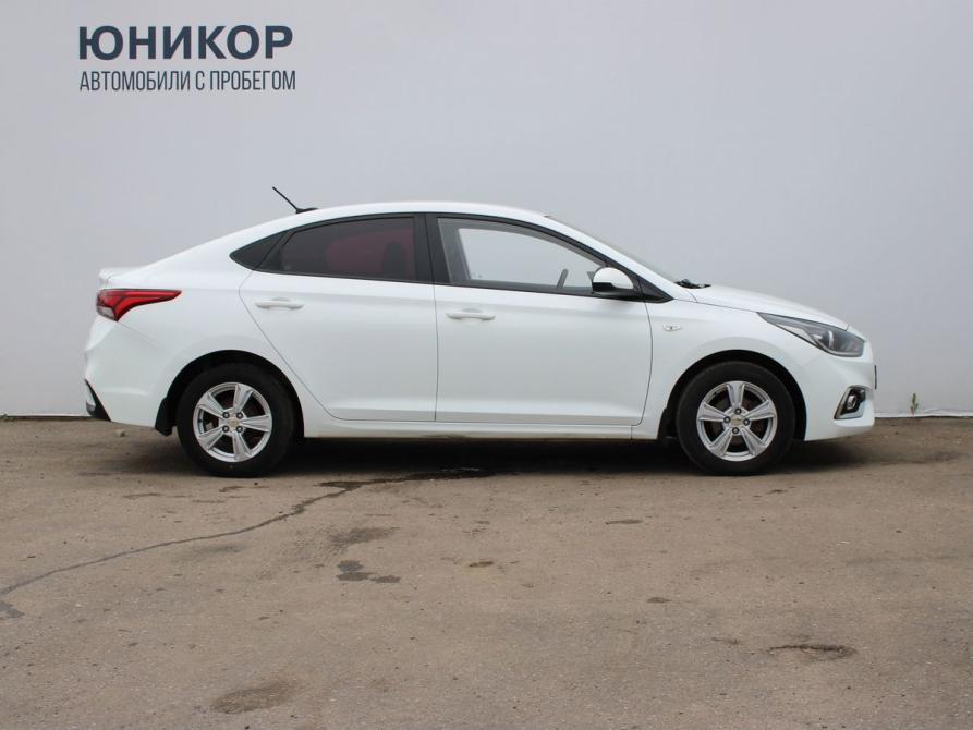 Hyundai Solaris II Нижний Новгород  - изображение 4