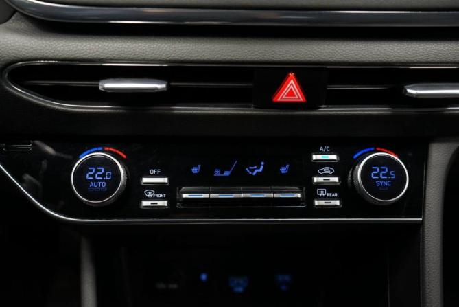 Hyundai Sonata VIII (DN8) с пробегом 2020 года, цена 2 530 000 рублей, 145000 км, седан, Автокод Объявления