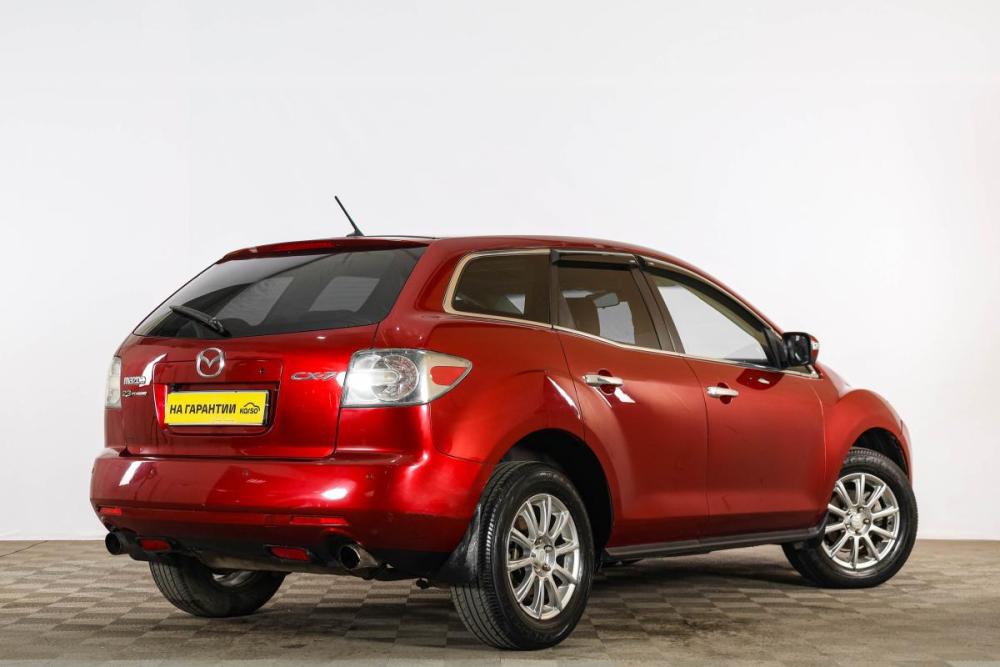Mazda CX-7 I Тюмень  - изображение 7